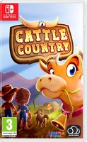 Cattle Country [Nintendo Switch, английская версия]
