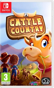 Cattle Country [Nintendo Switch, английская версия]