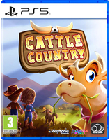 Cattle Country [PS5, английская версия]