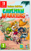 Игра для Nintendo Switch Caveman Warriors. Deluxe Edition