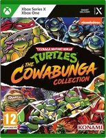 Игра для Xbox One/Series X Teenage Mutant Ninja Turtles: The Cowabunga Collection