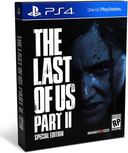 Игра для PlayStation 4 Одни из нас: Часть II. Special Edition