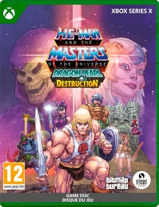 He-Man and the Masters of the Universe: Dragon Pearl of Destruction [Xbox Series X, английская версия]