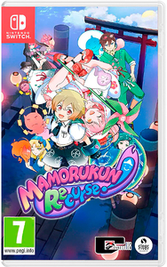 Mamorukun ReCurse! [Nintendo Switch, английская версия]
