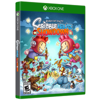 Игра Scribblenauts Showdown для Xbox One