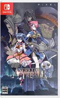 Angelian Trigger [Nintendo Switch, английская версия]