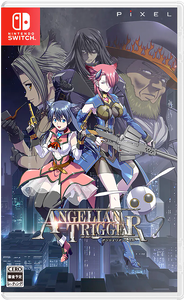 Angelian Trigger [Nintendo Switch, английская версия]