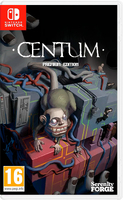 Centum. Premium Edition [Nintendo Switch, русские субтитры]
