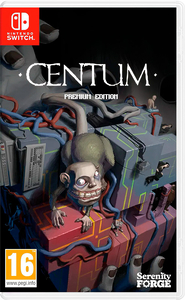 Centum. Premium Edition [Nintendo Switch, русские субтитры]