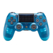 Беспроводной геймпад для PS4 ver.2 (Crystal Blue)