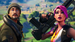 Fortnite: Darkfire Bundle (код загрузки) [PS4, английская версия]