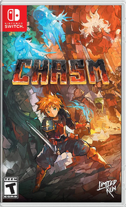 Chasm [Nintendo Switch, английская версия]