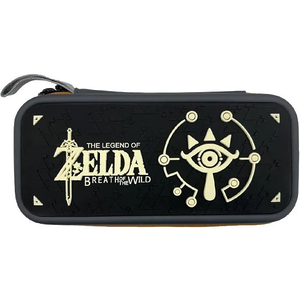 Чехол Premium Case для Nintendo Switch/N-Switch OLED (The Legend of Zelda Eye)