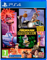 Chicken Run: Eggstraction [PS4, английская версия]