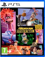 Chicken Run: Eggstraction [PS5, английская версия]