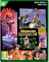 Chicken Run: Eggstraction [Xbox One/Series X, английская версия]