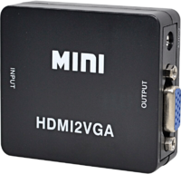 Переходник HDMI2VGA «HD Video Converter»