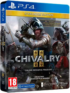 Chivalry II. Специальное издание [PS4, русские субтитры]