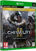 Chivalry II. Издание первого дня (русские субтитры) (Xbox One / Xbox Series X)