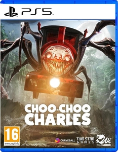 Choo-Choo Charles [PS5, русские субтитры]