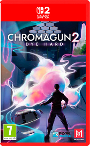 ChromaGun 2: Dye Hard [Nintendo Switch 2, русские субтитры]