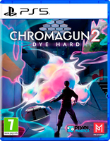 ChromaGun 2: Dye Hard [PS5, русские субтитры]