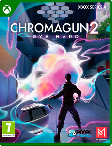 ChromaGun 2: Dye Hard [Xbox Series X, русские субтитры]