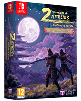 Chronicles of 2 Heroes: Amaterasu's Wrath. Collector's Edition [Nintendo Switch, русские субтитры]