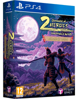 Chronicles of 2 Heroes: Amaterasu's Wrath. Collector's Edition [PS4, русские субтитры]
