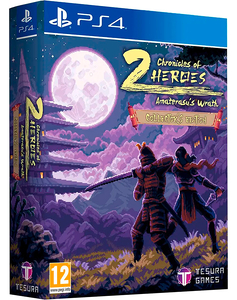 Chronicles of 2 Heroes: Amaterasu's Wrath. Collector's Edition [PS4, русские субтитры]