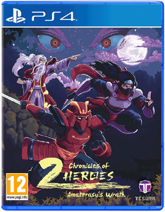 Chronicles of 2 Heroes: Amaterasu's Wrath [PS4, английская версия]