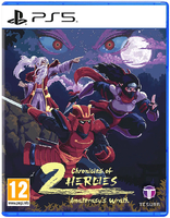 Chronicles of 2 Heroes: Amaterasu's Wrath [PS5, английская версия]