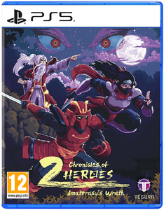 Chronicles of 2 Heroes: Amaterasu's Wrath [PS5, английская версия]