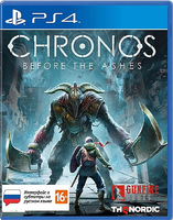 Игра для PlayStation 4 Chronos: Before the Ashes