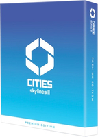 Cities: Skylines 2 - Premium Edition [PS5, русские субтитры]