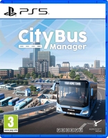 City Bus Manager [PS5, русские субтитры]