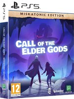 Call of the Elder Gods: Mistkatonic Edition [PlayStation 5, русские субтитры]
