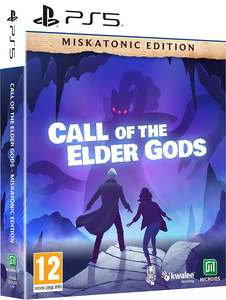 Call of the Elder Gods: Mistkatonic Edition [PlayStation 5, русские субтитры]
