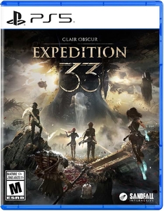 Clair Obscur: Expedition 33 [PS5, русские субтитры]