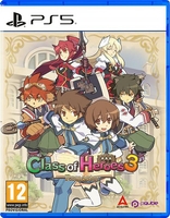 Class of Heroes 3: Remaster [PS5, английская версия]