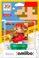 amiibo. Фигурка Марио. Классические цвета (Mario 30th Anniversary Collection)