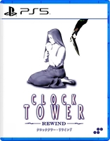 Clock Tower: Rewind [PS5, английская версия]