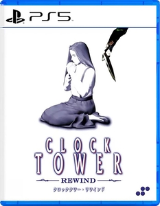 Clock Tower: Rewind [PS5, английская версия]