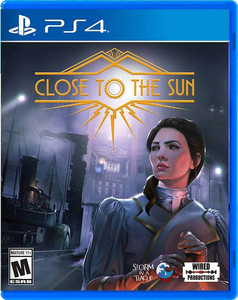 Close to the Sun [PS4, русские субтитры]