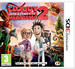Cloudy With a Chance of Meatballs 2 [3DS, английская версия]