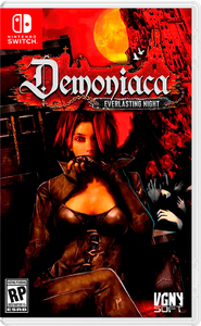 Demoniaca: Everlasting Night [Nintendo Switch, русские субтитры]