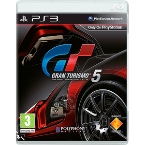Gran Turismo 5 [PS3, русская версия]