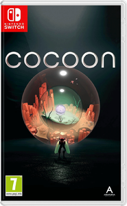 Cocoon [Nintendo Switch, русские субтитры]