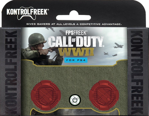 Профессиональные накладки KontrolFreek 2 в 1 «Call of Duty: WWII»