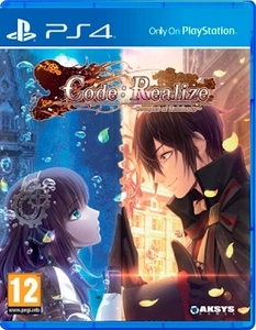 Code: Realize ~Bouquet of Rainbows~  [PS4, английская версия]